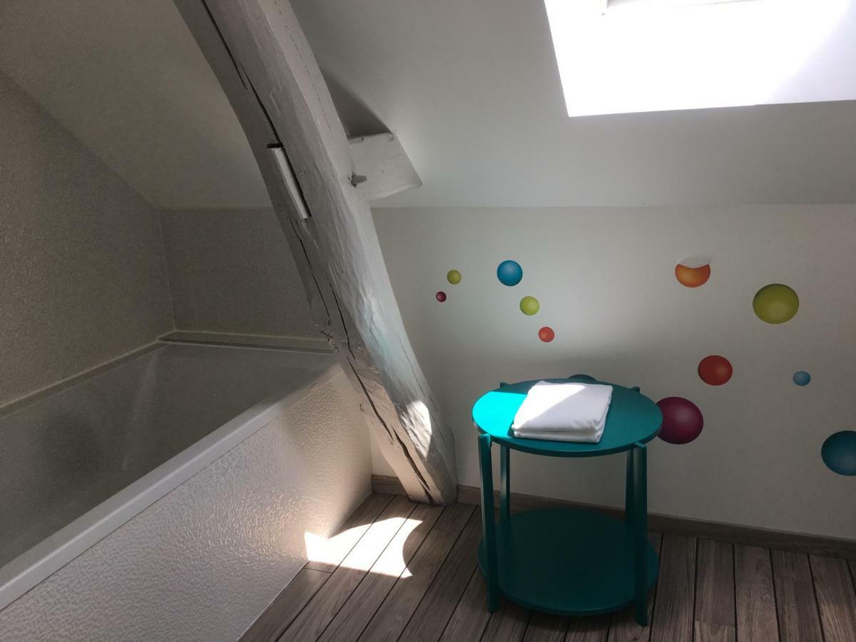 Loft P'Tite Pomme Azay Le Rideauアパートメント エクステリア 写真