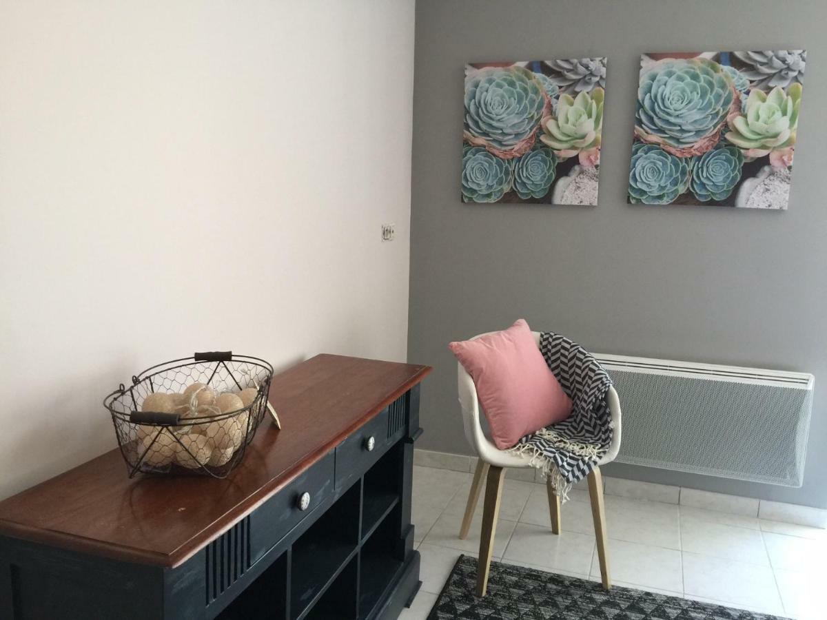 Loft P'Tite Pomme Azay Le Rideauアパートメント エクステリア 写真
